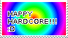 I love happy hardcore