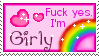 fuck yes im girly